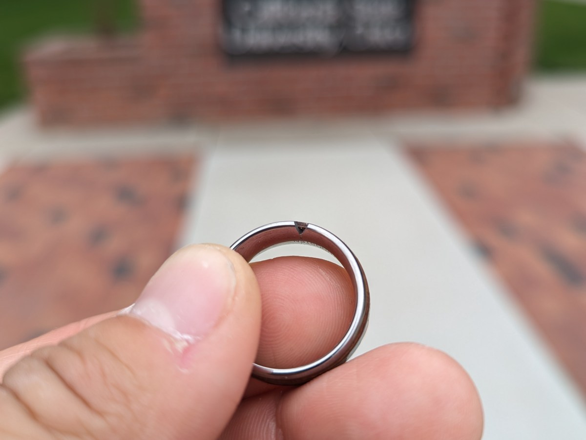 And Finally, The Love is Gone